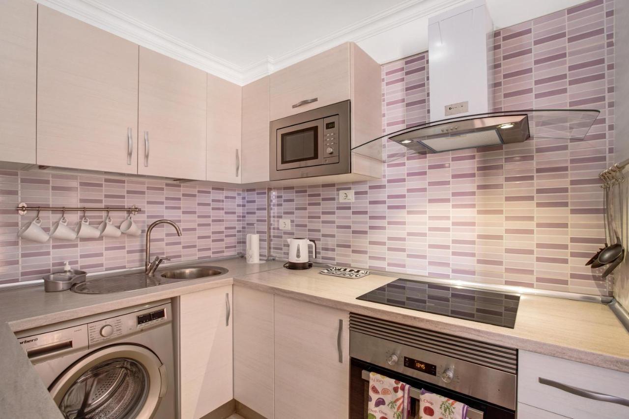 Apartamento Poris Poris de Abona Exteriér fotografie