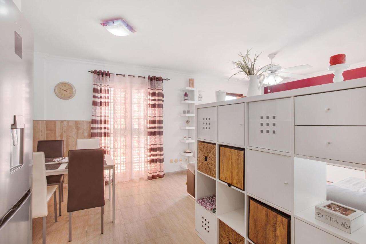 Apartamento Poris Poris de Abona Exteriér fotografie